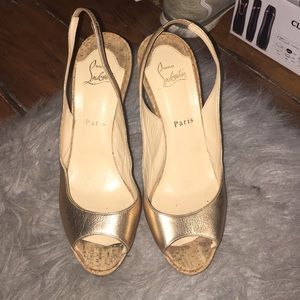 Authentic Christian Louboutin